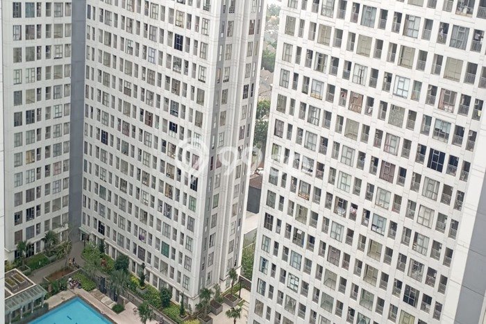 Apartemen Kawasan , 2 KT, Luas 47m2m², Area Strategis Apartemen Kawasan , 2 KT, Luas 47m2m², Area Strategis