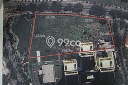 Untuk Dijual Tanah 24329m2 di BSD City, Tangerang Untuk Dijual Tanah 24329m2 di BSD City, Tangerang