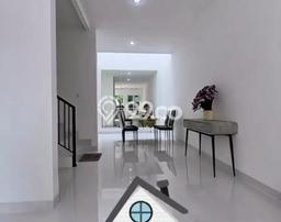 Rumah Minimalis 2 Kamar LT 90m2 di Meruya Rumah Minimalis 2 Kamar LT 90m2 di Meruya