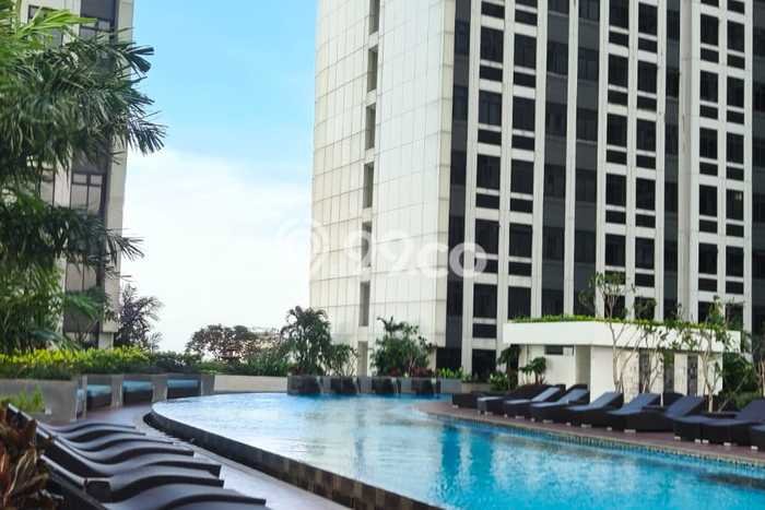 Apartemen Cozy Dijual di Bekasi Spesifikasi 2 KT, 1 KM Apartemen Cozy Dijual di Bekasi Spesifikasi 2 KT, 1 KM