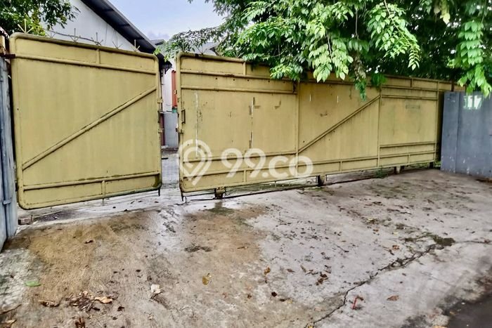Gudang Kawasan Jurumudi, Luas 1100m², Posisi Jalan Utama Gudang Kawasan Jurumudi, Luas 1100m², Posisi Jalan Utama