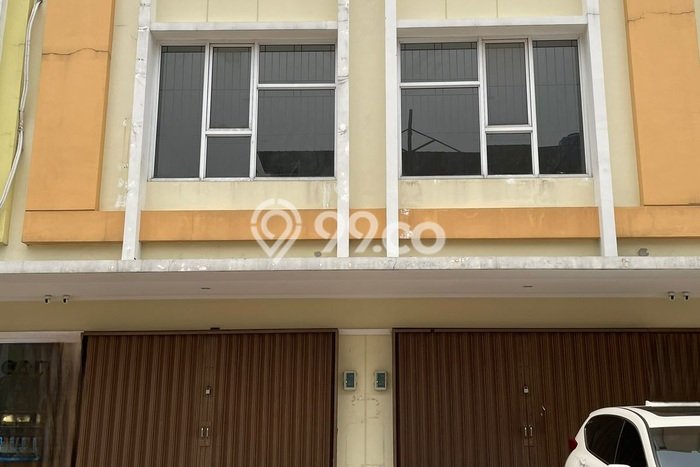 Ruko Dijual di Prime Area Tangerang Luas 162m2 Ruko Dijual di Prime Area Tangerang Luas 162m2