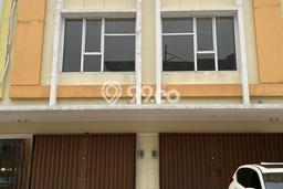 Ruko Dijual di Prime Area Tangerang Luas 162m2 Ruko Dijual di Prime Area Tangerang Luas 162m2