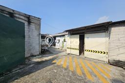 Unit Gudang Dijual di Jakarta Utara LT 1260m2 & LB 500m2 Unit Gudang Dijual di Jakarta Utara LT 1260m2 & LB 500m2