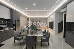 For Sale! Premium House LT 250m2 Desain Modern di Golf Island For Sale! Premium House LT 250m2 Desain Modern di Golf Island