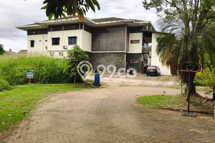 Dijual Tanah Lokasi Lippo Karawaci, Tangerang Seluas 452m2 Dijual Tanah Lokasi Lippo Karawaci, Tangerang Seluas 452m2