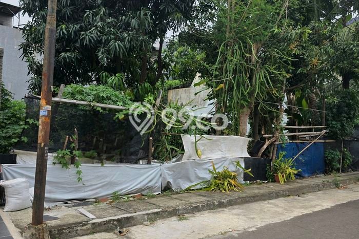 Tanah Dijual di Jakarta Barat Seluas 250m2 Strategis Tanah Dijual di Jakarta Barat Seluas 250m2 Strategis