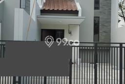 Rumah Minimalis 3 Kamar LT 100m2 di Kav DKI Rumah Minimalis 3 Kamar LT 100m2 di Kav DKI