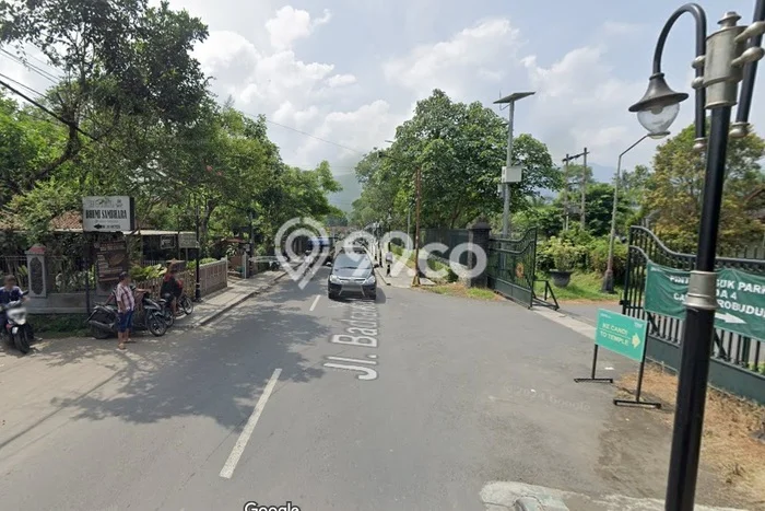 Lahan untuk Dijual Lokasi Borobudur, Magelang Luas 300m2 - Lahan untuk Dijual Lokasi Borobudur, Magelang Luas 300m2 -