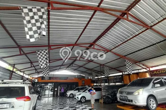 Komersial Dijual di Magelang Utara LT 345m2, LB 345m2 Solusi Investasi Cerdas Komersial Dijual di Magelang Utara LT 345m2, LB 345m2 Solusi Investasi Cerdas