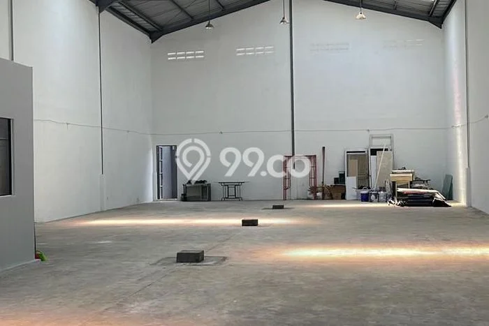 Dijual! Gudang di Teluk Naga Tangerang LT 456m2 / LB 360m2 Kawasan Strategis Dijual! Gudang di Teluk Naga Tangerang LT 456m2 / LB 360m2 Kawasan Strategis