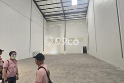 Unit Gudang Disewakan di Daan Mogot di Area Ramai & Strategis Unit Gudang Disewakan di Daan Mogot di Area Ramai & Strategis