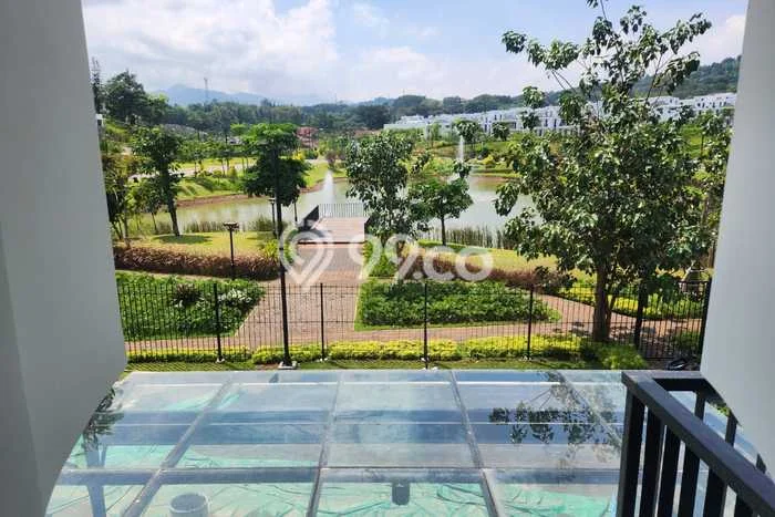 Rumah Murah LT 126m2 di Summarecon Bogor Lingkungan Asri Rumah Murah LT 126m2 di Summarecon Bogor Lingkungan Asri