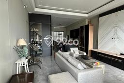 For Sale! Premium House LT 144m2 Desain Modern di Permata Buana For Sale! Premium House LT 144m2 Desain Modern di Permata Buana