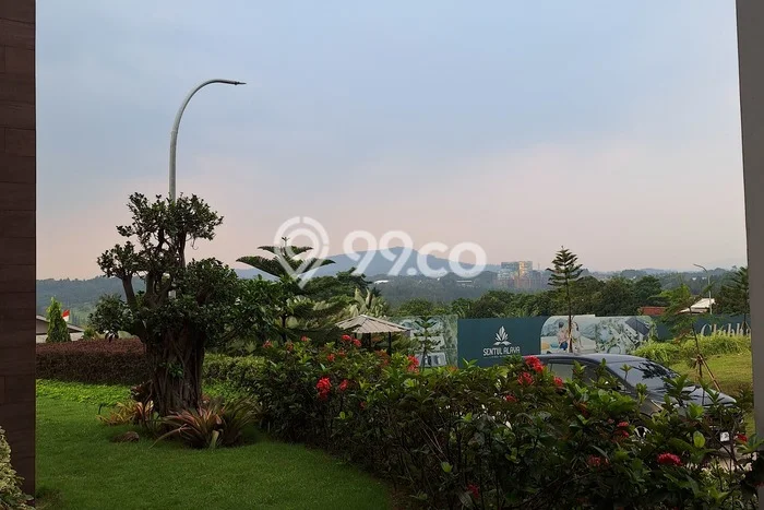 Rumah Elit Modern Tanpa Renovasi di Sentul City Bogor Rumah Elit Modern Tanpa Renovasi di Sentul City Bogor