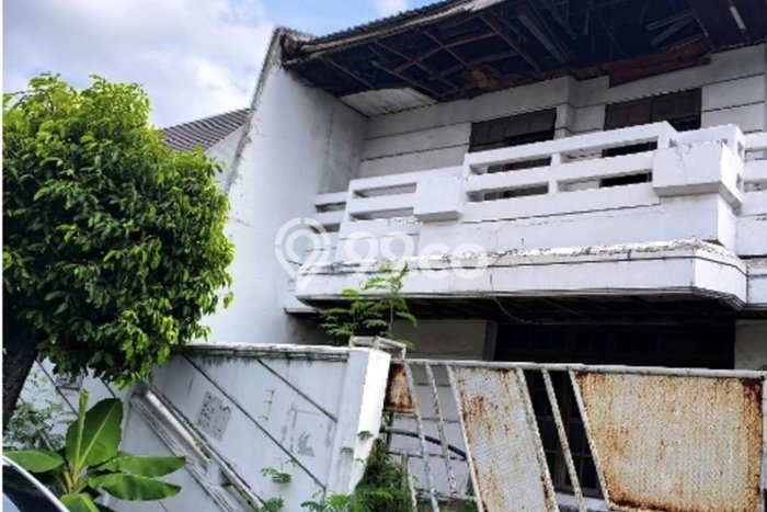 Ready to Use! Premium House LT 200m2 Desain Modern di Puri Indah Ready to Use! Premium House LT 200m2 Desain Modern di Puri Indah