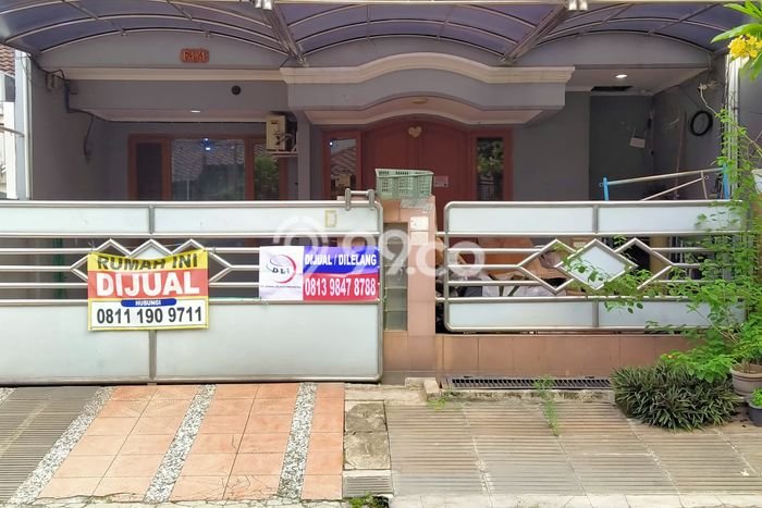 Dijual Rumah Luas Elegan Dengan View Eksklusif di Puri Indah, Jakarta Barat Dijual Rumah Luas Elegan Dengan View Eksklusif di Puri Indah, Jakarta Barat