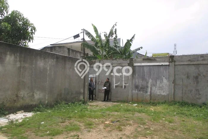 Tanah Dijual Area Strategis di Bintaro Tangerang Selatan 357m2 Tanah Dijual Area Strategis di Bintaro Tangerang Selatan 357m2