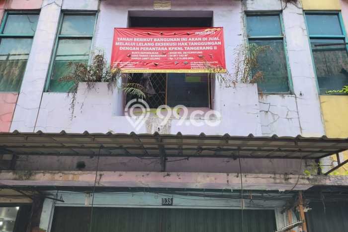 Ruko Usaha Dijual di Ciputat Tangerang Selatan LT 54m2 & LB 105m2 Ruko Usaha Dijual di Ciputat Tangerang Selatan LT 54m2 & LB 105m2