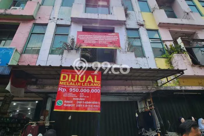 Ruko Usaha Dijual di Ciputat Tangerang Selatan LT 54m2 & LB 105m2 Ruko Usaha Dijual di Ciputat Tangerang Selatan LT 54m2 & LB 105m2
