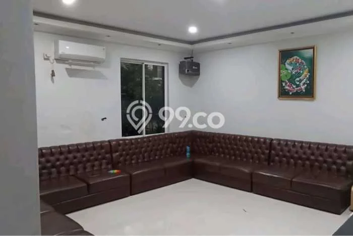Hunian Mewah Dijual LT 198m2 di Serpong Utara, Tangerang Selatan Hunian Mewah Dijual LT 198m2 di Serpong Utara, Tangerang Selatan
