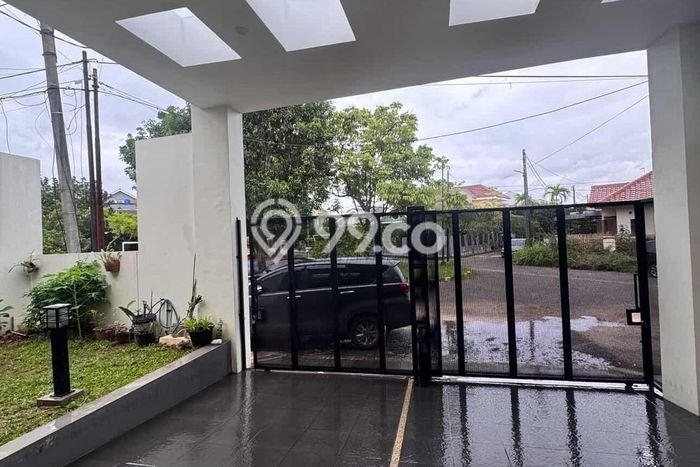 Hunian Super Elit dengan Akses Paling Strategis di Villa Melati Mas, Tangerang Selatan Hunian Super Elit dengan Akses Paling Strategis di Villa Melati Mas, Tangerang Selatan