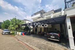 Hunian Mewah Dijual LT 198m2 di Serpong Utara, Tangerang Selatan Hunian Mewah Dijual LT 198m2 di Serpong Utara, Tangerang Selatan