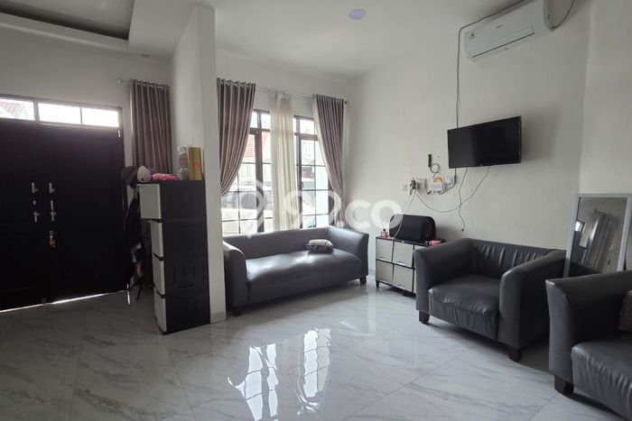 Rumah Modern Cantik 3 Kamar Siap Huni di Cengkareng Rumah Modern Cantik 3 Kamar Siap Huni di Cengkareng