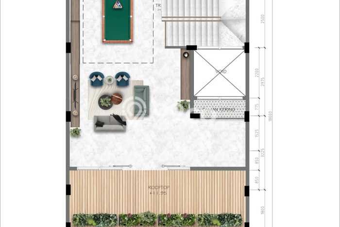 Rumah Mewah LB 460m2 Siap Huni Desain Elegan di Permata Buana, Jakarta Barat Rumah Mewah LB 460m2 Siap Huni Desain Elegan di Permata Buana, Jakarta Barat