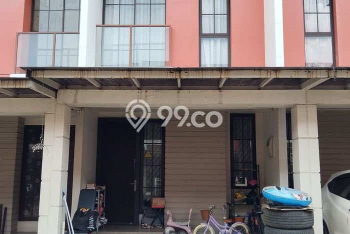 Rumah Modern Cantik 2 KT Bisa Langsung Pindah di Cipondoh Rumah Modern Cantik 2 KT Bisa Langsung Pindah di Cipondoh