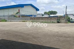 Disewakan Gudang komersial di Jati Uwung luas bangunan 4670m2 Disewakan Gudang komersial di Jati Uwung luas bangunan 4670m2