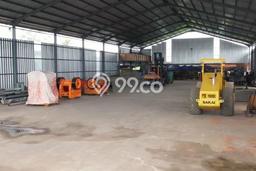 Unit Gudang Disewakan di Bitung di Area Ramai & Strategis Unit Gudang Disewakan di Bitung di Area Ramai & Strategis