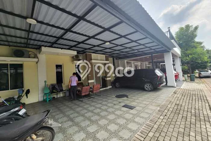 Hunian Mewah Dijual LT 198m2 di Serpong Utara, Tangerang Selatan Hunian Mewah Dijual LT 198m2 di Serpong Utara, Tangerang Selatan