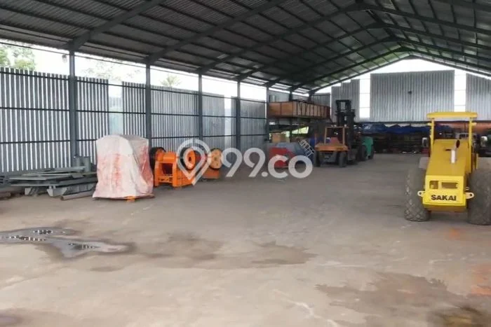 Unit Gudang Disewakan di Bitung di Area Ramai & Strategis Unit Gudang Disewakan di Bitung di Area Ramai & Strategis