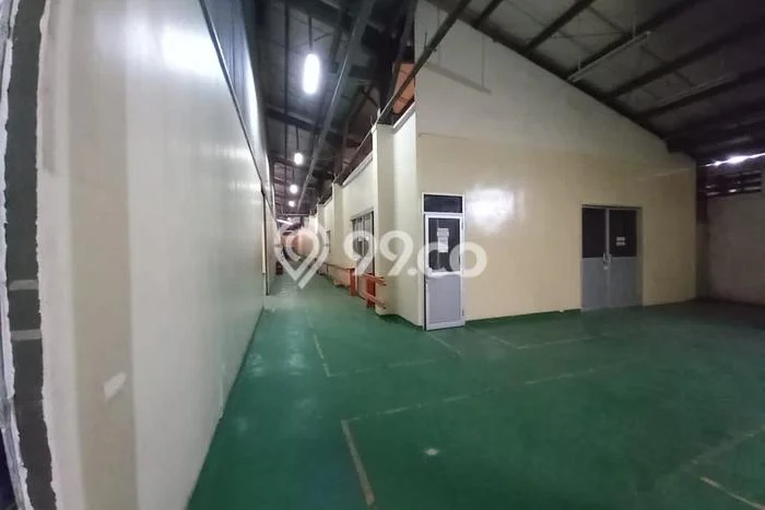 Gudang Komersial Disewakan di Cikupa Tangerang Luas 2500m2 Gudang Komersial Disewakan di Cikupa Tangerang Luas 2500m2