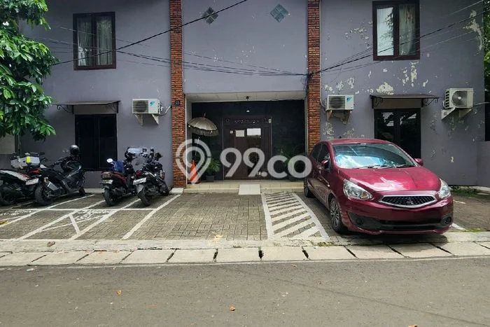 Rumah Kost untuk Dijual di Antasari Punya 17 Kamar Rumah Kost untuk Dijual di Antasari Punya 17 Kamar