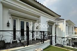 Jual Rumah Luas Megah Dengan View Cantik di Sektor 7-Bintaro, Tangerang Selatan Jual Rumah Luas Megah Dengan View Cantik di Sektor 7-Bintaro, Tangerang Selatan