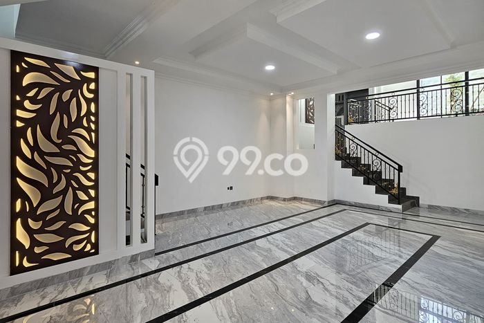 Rumah Luxury Modern Siap Huni di Bintaro Tangerang Selatan Rumah Luxury Modern Siap Huni di Bintaro Tangerang Selatan