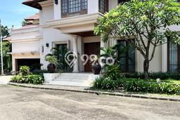 Ready to Use! Luxury House LT 576m2 Desain Modern di Bintaro Ready to Use! Luxury House LT 576m2 Desain Modern di Bintaro