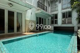 Rumah Nyaman 5 KT LB 800m2 Kondisi Bagus di Pondok Pinang Rumah Nyaman 5 KT LB 800m2 Kondisi Bagus di Pondok Pinang