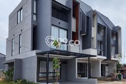 Rumah Eksklusif Siap Huni LT 88m2 di Cilandak, Jakarta Selatan Rumah Eksklusif Siap Huni LT 88m2 di Cilandak, Jakarta Selatan
