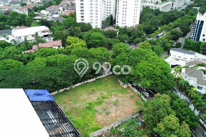 Kavling Tanah untuk Dijual di Permata Hijau, Jakarta Selatan, Luas 2333m2 Kavling Tanah untuk Dijual di Permata Hijau, Jakarta Selatan, Luas 2333m2