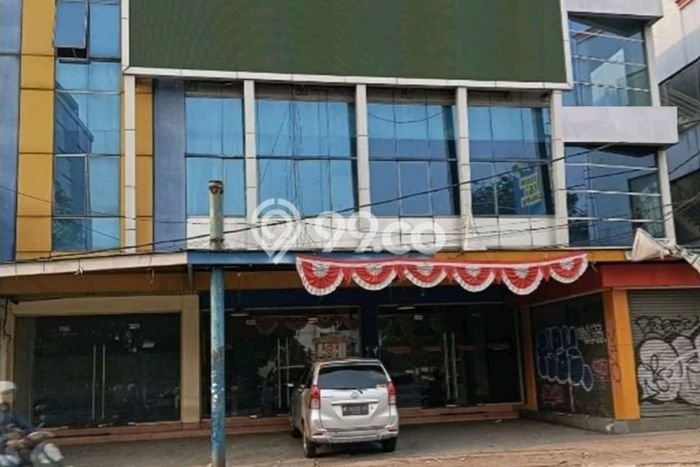 Unit Kantor Dijual di Jakarta Selatan LT 325m2 & LB 925m2 Unit Kantor Dijual di Jakarta Selatan LT 325m2 & LB 925m2