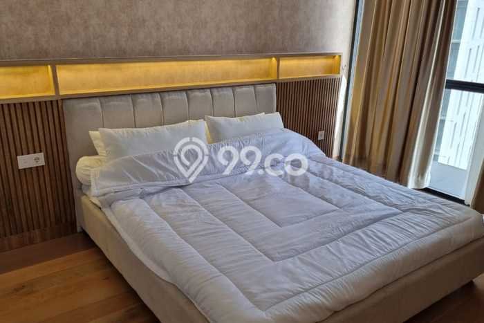 Apartemen Sewa 2 Kamar Hemat Siap Huni di Jakarta Selatan, Luas 108m2 Apartemen Sewa 2 Kamar Hemat Siap Huni di Jakarta Selatan, Luas 108m2