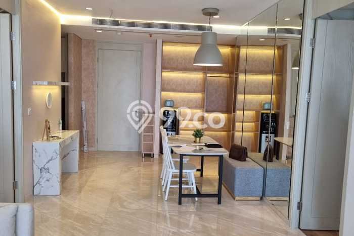 Apartemen Sewa 2 Kamar Hemat Siap Huni di Jakarta Selatan, Luas 108m2 Apartemen Sewa 2 Kamar Hemat Siap Huni di Jakarta Selatan, Luas 108m2