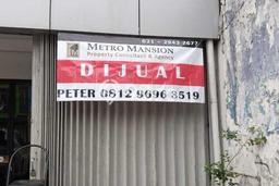 Kantor Dijual di Prime Area Tangerang Selatan Luas 444m2 Kantor Dijual di Prime Area Tangerang Selatan Luas 444m2