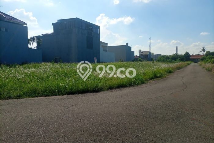 Untuk Dijual Tanah di Bekasi, Luas 416m2 SHM Untuk Dijual Tanah di Bekasi, Luas 416m2 SHM