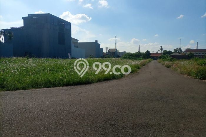 Untuk Dijual Tanah di Bekasi, Luas 416m2 SHM Untuk Dijual Tanah di Bekasi, Luas 416m2 SHM