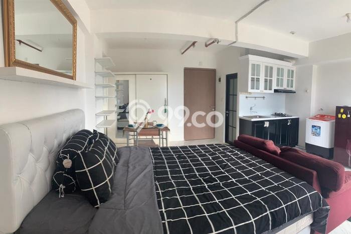 Hunian Apartemen Ekonomis 2 KT 1 KM di Cimanggis, Depok, Jawa Barat Hunian Apartemen Ekonomis 2 KT 1 KM di Cimanggis, Depok, Jawa Barat
