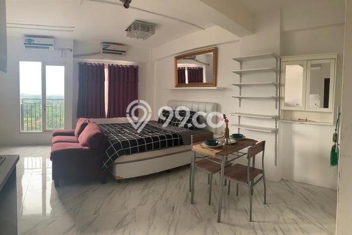 Hunian Apartemen Ekonomis 2 KT 1 KM di Cimanggis, Depok, Jawa Barat Hunian Apartemen Ekonomis 2 KT 1 KM di Cimanggis, Depok, Jawa Barat